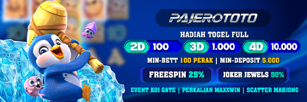 togel hadiah terbesar pajerototo